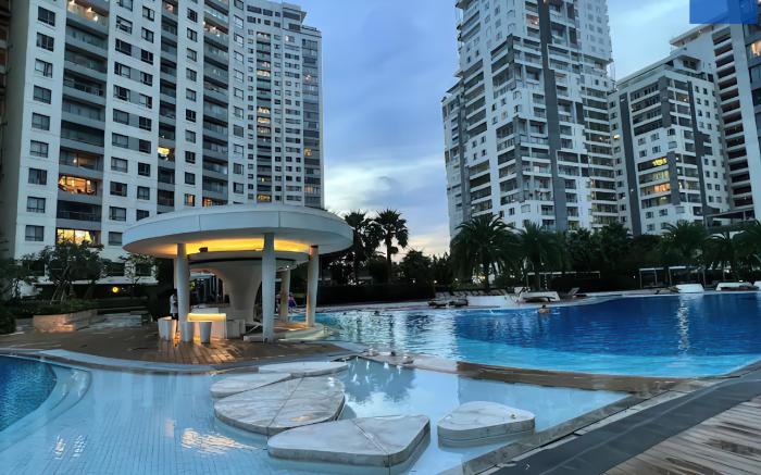 Diamond Island - Mekong Retreat Apartment