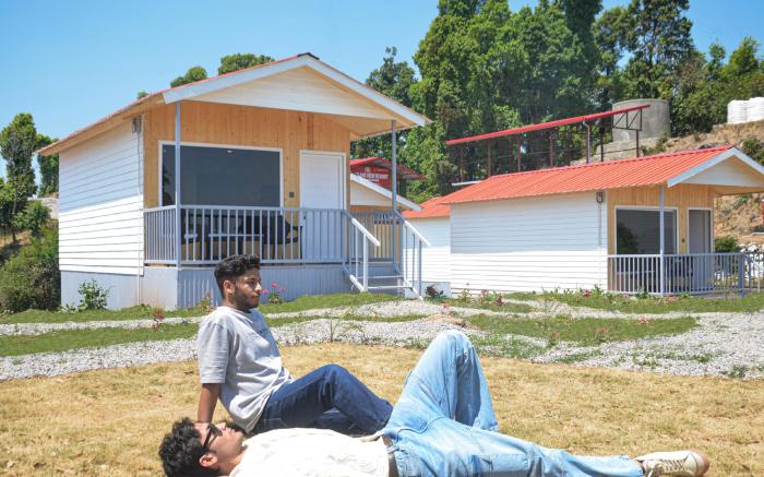 The Grand View Resort | Dhanaulti Hotel