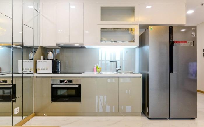 Căn hộ 1 PN tiện nghi ở Landmark