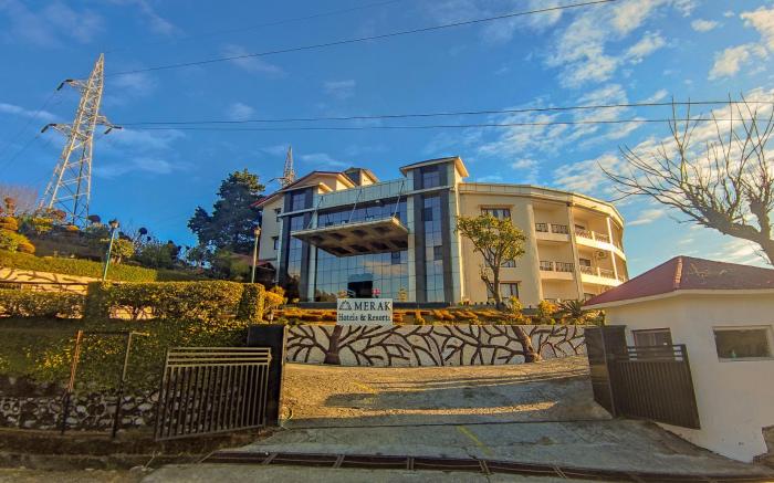 Excel Hotels and Resorts Bhimtal 