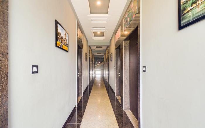 Hotel O Maanvadgarh