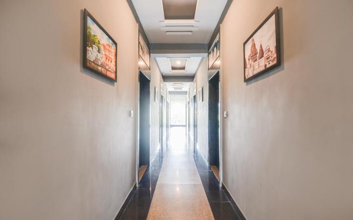 Hotel O Maanvadgarh