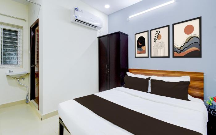 Super Townhouse Nallagandla Lingampally
