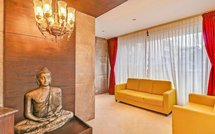 Super Townhouse Indiranagar
