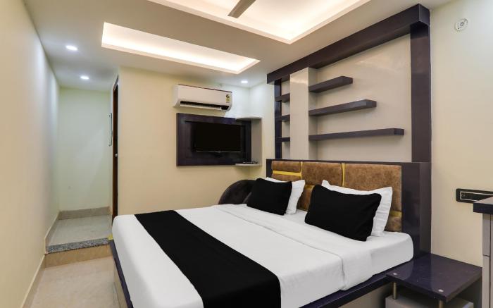 OYO 827102 HOTEL PRAGATI