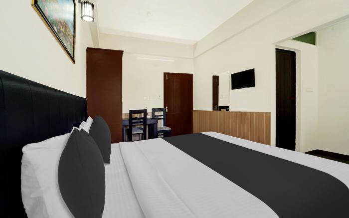 Super Hotel O Technopark formerly Le Frank