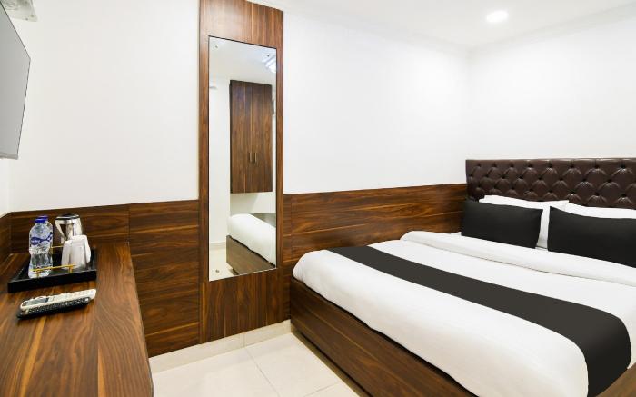 Super Hotel O Eminent Hotel