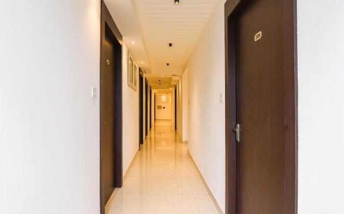 Super Hotel O Eminent Hotel