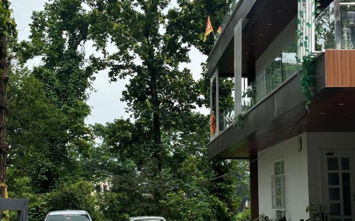 Green valley homestay