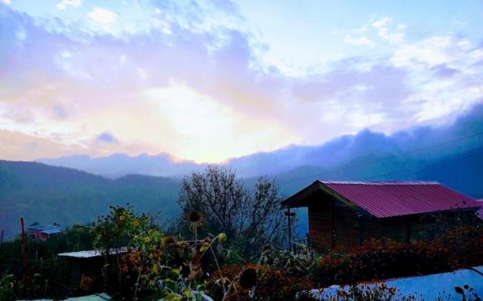 TVAM RETREAT RESORT