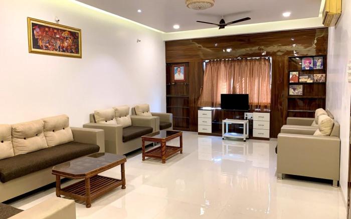 CosmicStays Mauve Manor - Luxe Villa at Mulshi Dam