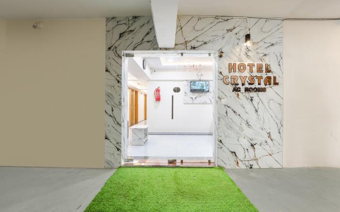 FabHotel Crystal I - Gandhinagar