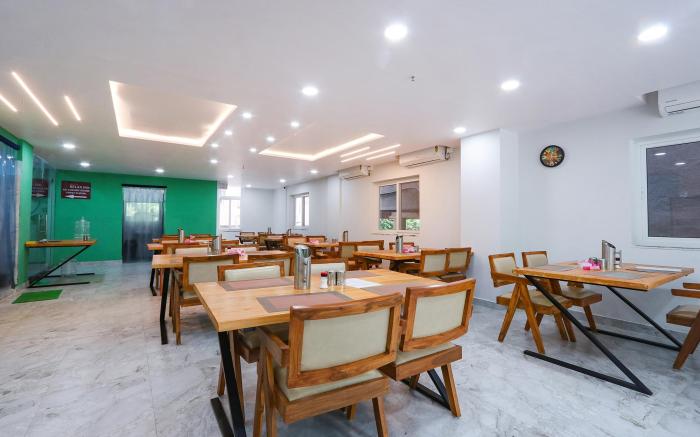 FabHotel RK Residency - Nr S.R. Nagar Metro Station, Ameerpet