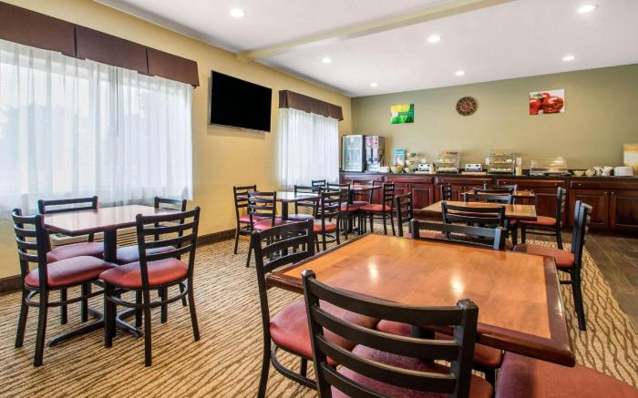 Quality Inn & Suites Wisconsin Dells Downtown - Waterparks Area