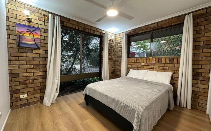 Cosy mountain hideaway in Brisbane
