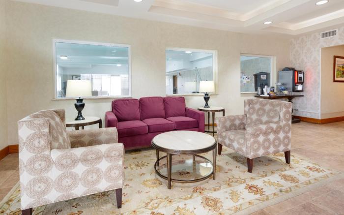 Best Western PLUS Walla Walla Suites Inn