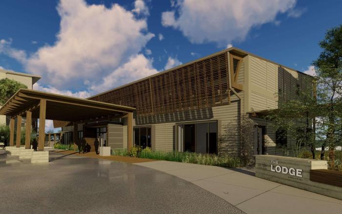 The Lodge at Gulf State Park, a Hilton Hotel