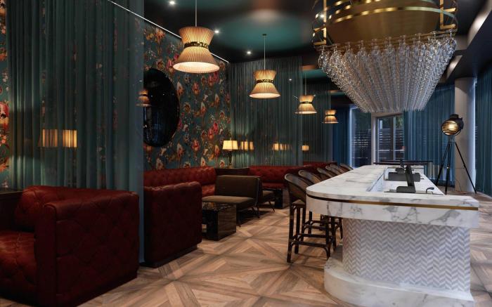 JW Marriott Edmonton ICE District