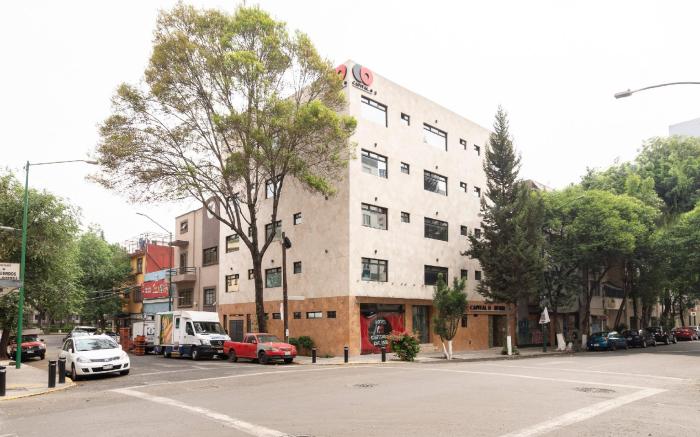 Capital O  Df Inn