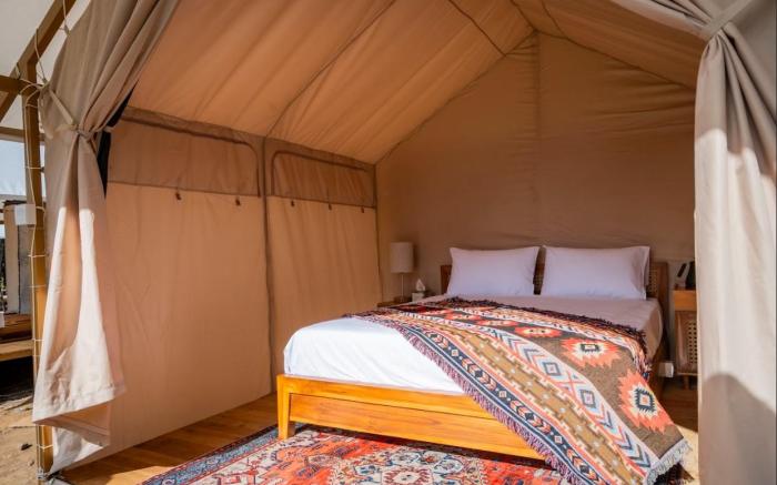 Green Lava Lake View Glamping Bedugul