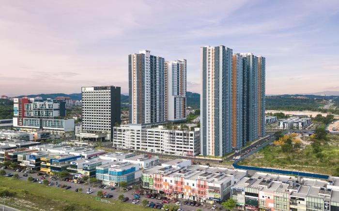 Alanis by MOKA at SEPANG