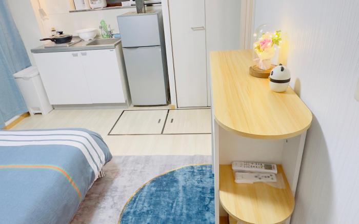 O上野悠悠之家／貸切１Roomアパート／上野駅徒歩8分／成田・羽田空港直通／無料駐車場・WIFI