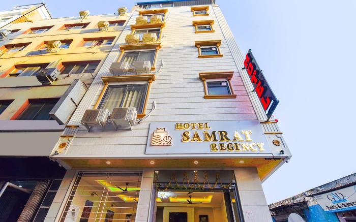 FabHotel Samrat Regency