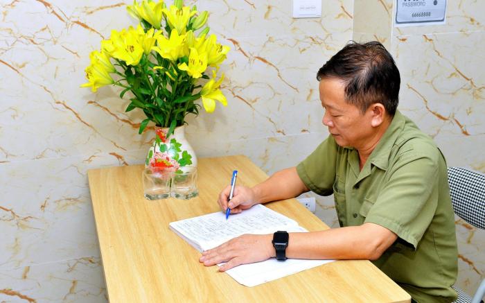 Era Apartment Trung Liet