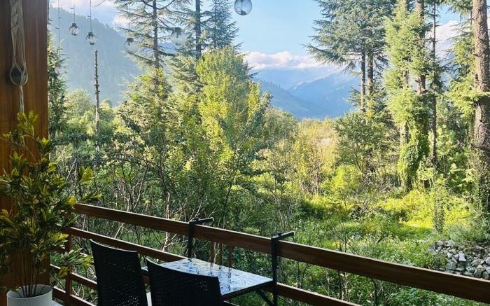 Getaway Stays Manali