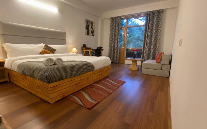 Getaway Stays Manali