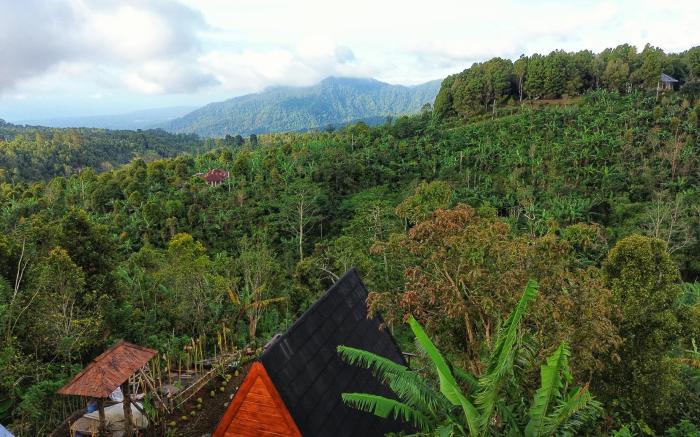 Villa Kayu Amertha
