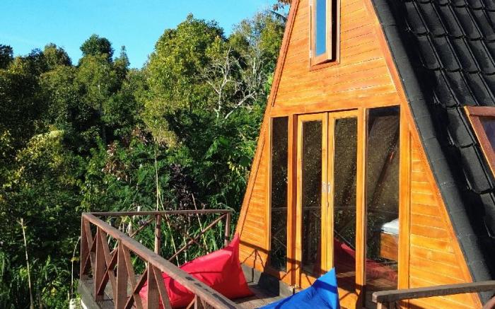 Villa Kayu Amertha