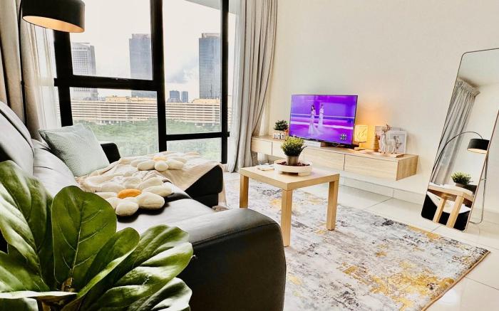 Azure Tranquility @ Mosaic 2 Bedroom 6-10pax by R9