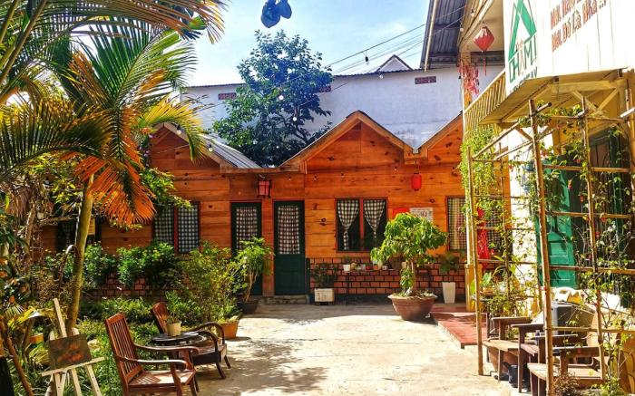 Chậm Homestay Đà Lạt