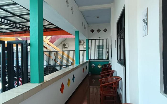 YUTAKA Inn Stasiun Kota Madiun