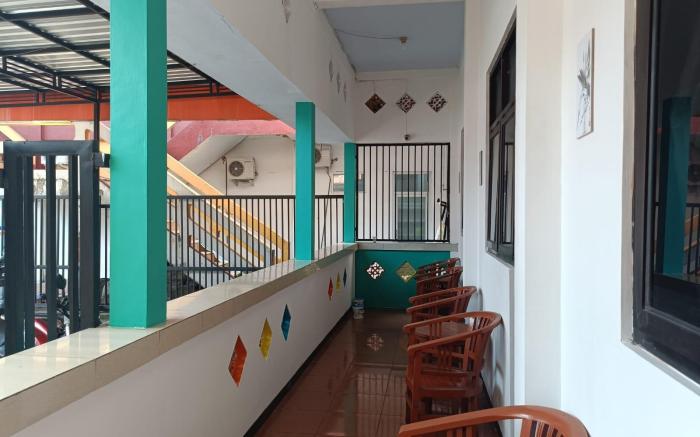 YUTAKA Inn Stasiun Kota Madiun