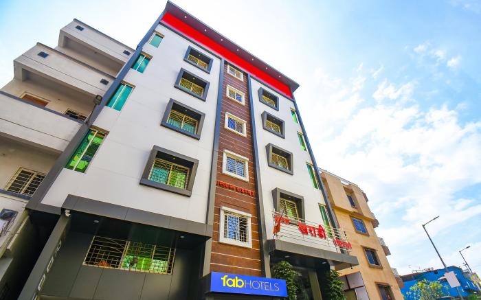 FabHotel Prime Kharadi Residency - Nr. Lohgaon