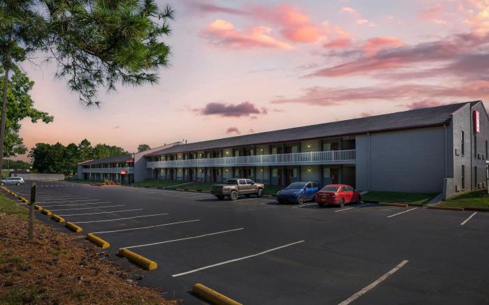 Red Roof Inn Doswell - Kings Dominion