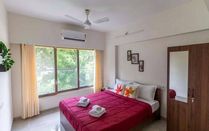 Modern, Elegant, Serene 2bhk Apt nr BKC & Airport