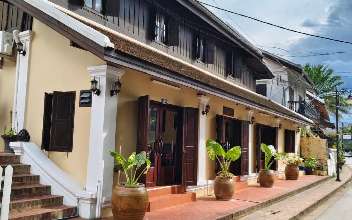 Bouakham Chanthasack Guesthouse