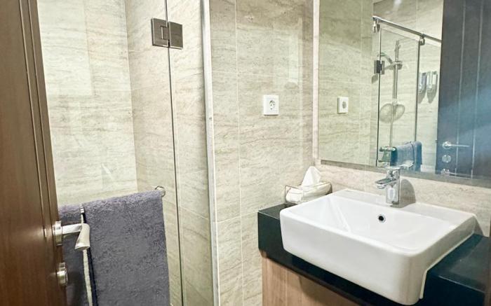 Southgate Residence Jakarta Selatan Pool View