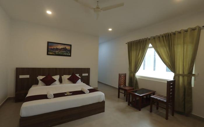 Hotel Dream Suite, Kattappana
