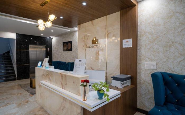 Bangalore Times Hotel