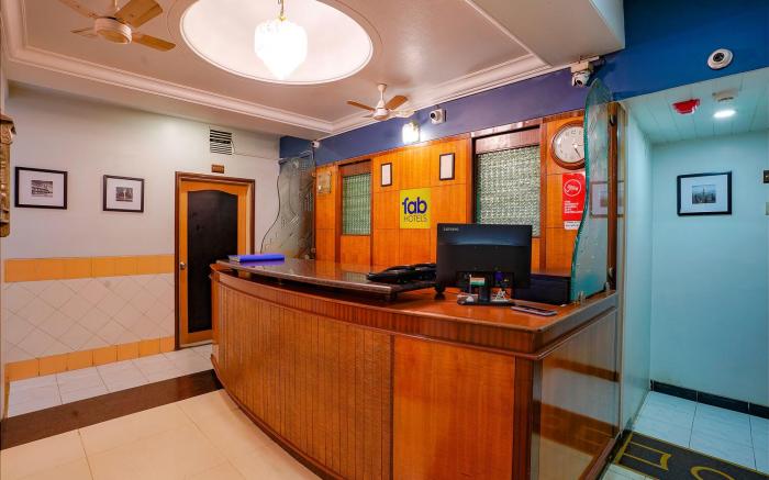 FabExpress Manas Residency