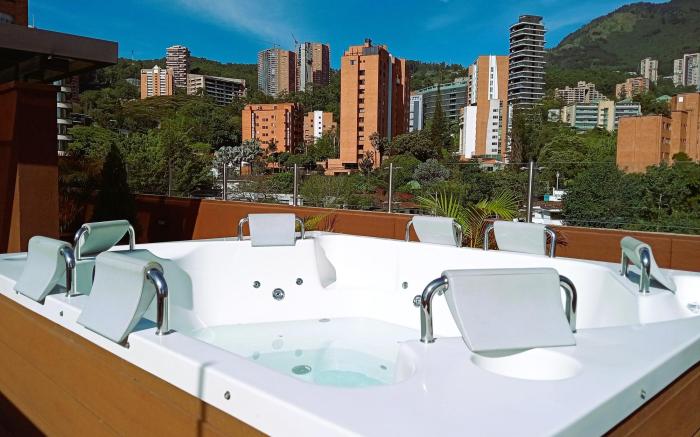 Hotel Lomas 10 Medellín