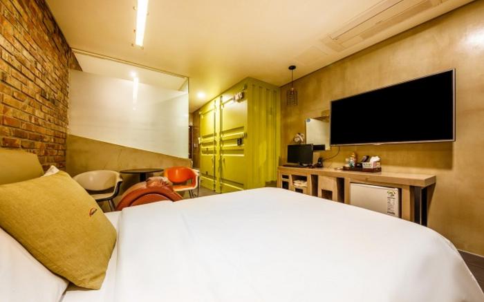 Daejeon Yuseong MAC Hotel
