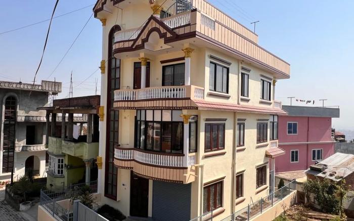 Kathmandu Valley View Homestay