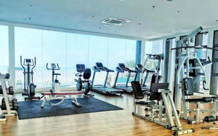 OceanBay2 Seaview 6PAX Studio Netflix A-18-12