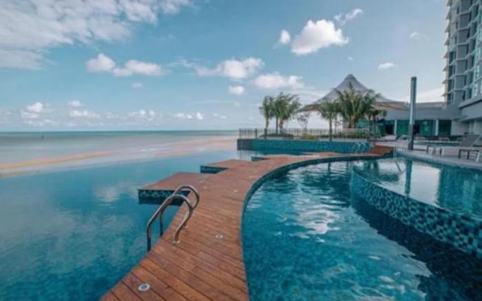 OceanBay2 Seaview 6PAX Studio Netflix A-18-12
