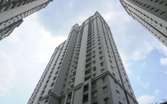 Studio Calm Grand Palace Kemayoran Apt By Travelio
